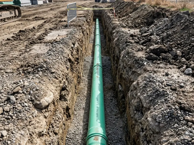 Sewer Line Repair Plumber in Mount Vernon, IA